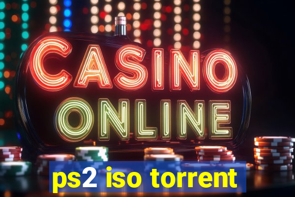 ps2 iso torrent